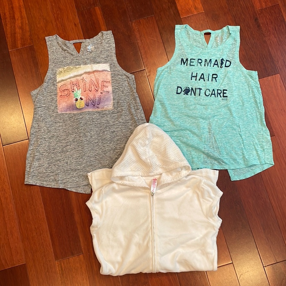 Girls Size 12 Justice Bundle